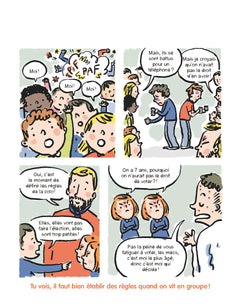 Le Petit livre pour comprendre la démocratie