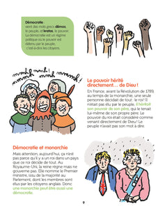 Le Petit livre pour comprendre la démocratie