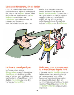 Le Petit livre pour comprendre la démocratie