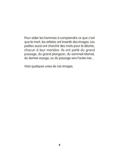 Le Petit livre pour parler de la mort (et de la vie !)