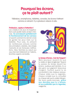 Le petit livre pour bien vivre avec les écrans