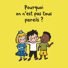 Gaston, le petit garçon qui n'arrêtait pas de poser des questions