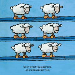 Gaston, le petit garçon qui n'arrêtait pas de poser des questions