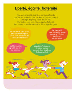 Le petit livre pour bien vivre ensemble