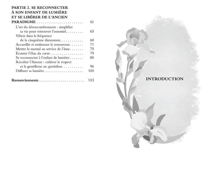 Renaître à soi en conscience