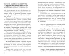 Renaître à soi en conscience