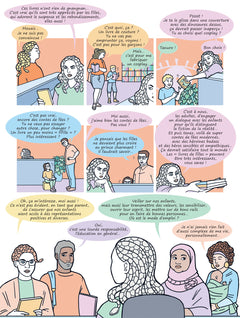 Éduquer : Défi du monde d'aujourd'hui
