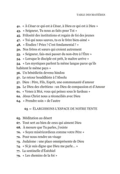 Entends-tu battre le coeur des autres ?