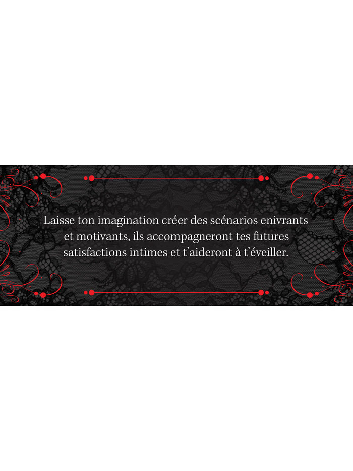 Le petit Oracle de la sensualité