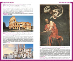 Guide du Routard Rome et ses environs 2025/26