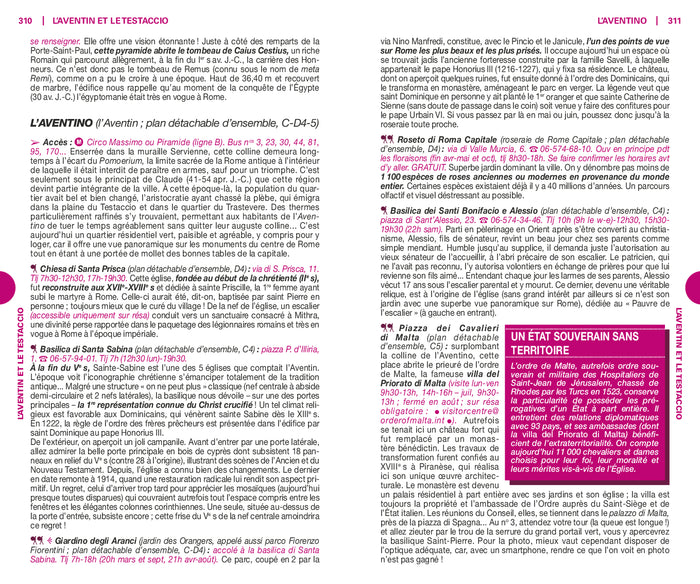 Guide du Routard Rome et ses environs 2025/26