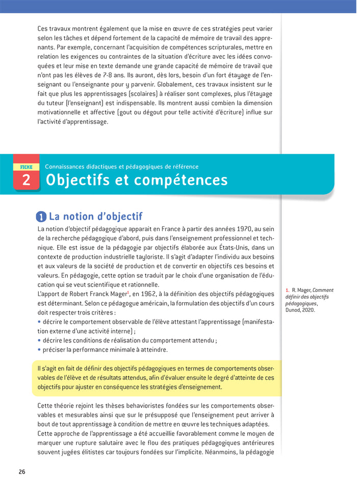 Français - CRPE 2024-2025 - Epreuve orale d'admission