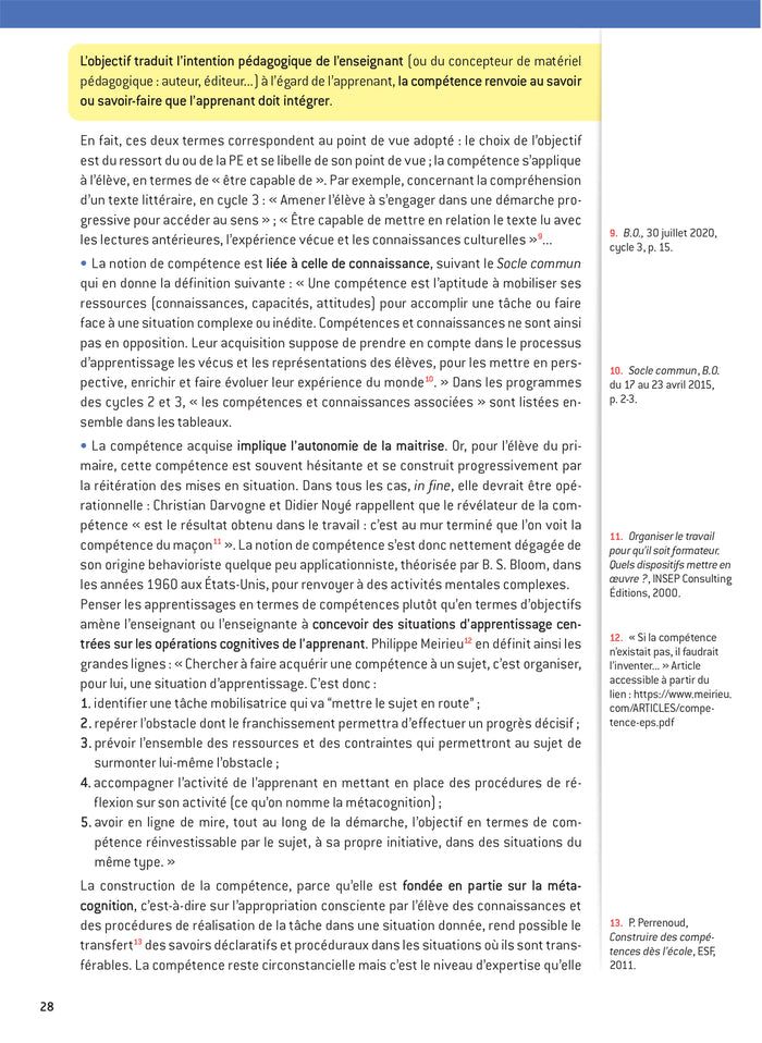 Français - CRPE 2024-2025 - Epreuve orale d'admission
