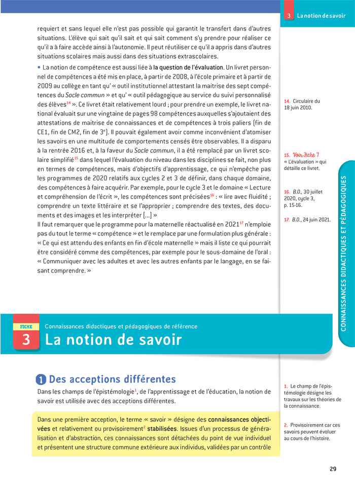 Français - CRPE 2024-2025 - Epreuve orale d'admission