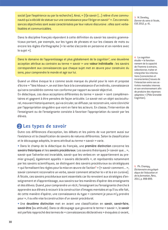 Français - CRPE 2024-2025 - Epreuve orale d'admission