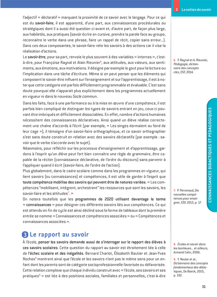 Français - CRPE 2024-2025 - Epreuve orale d'admission