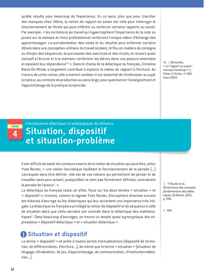 Français - CRPE 2024-2025 - Epreuve orale d'admission