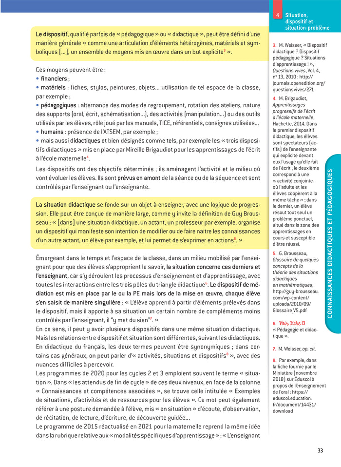 Français - CRPE 2024-2025 - Epreuve orale d'admission