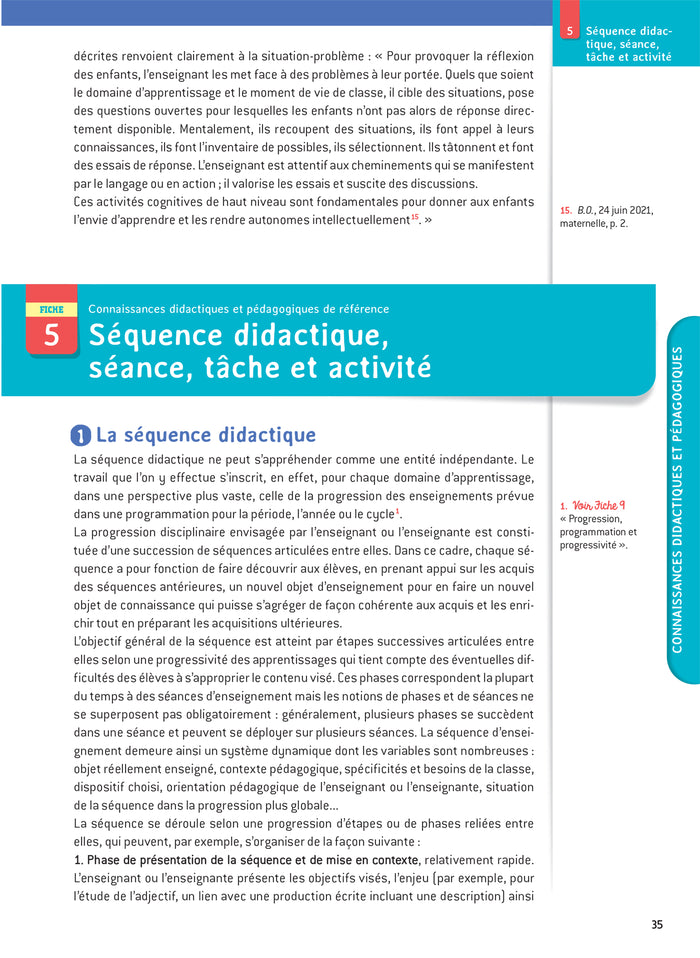 Français - CRPE 2024-2025 - Epreuve orale d'admission