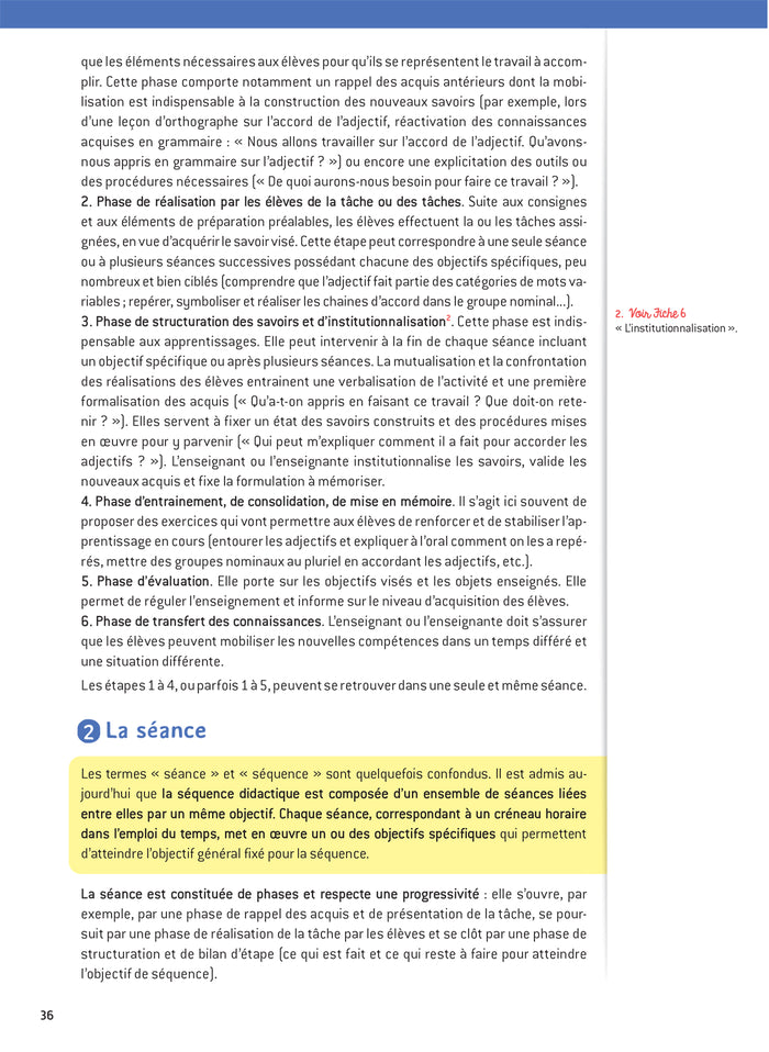 Français - CRPE 2024-2025 - Epreuve orale d'admission
