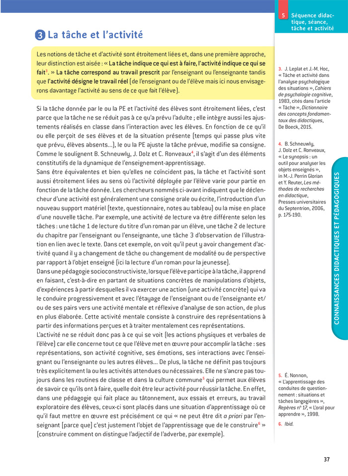 Français - CRPE 2024-2025 - Epreuve orale d'admission