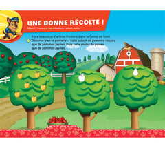 Ma valisette d'activités Maternelle MS et GS Pat'Patrouille