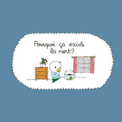 Les questions des petits sur la mort