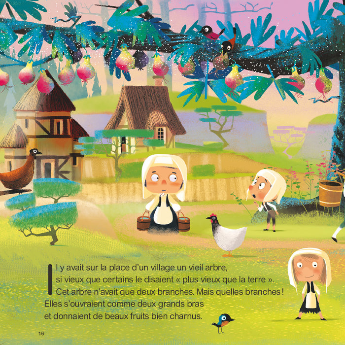 Les questions des petits sur la mort