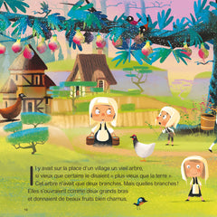 Les questions des petits sur la mort