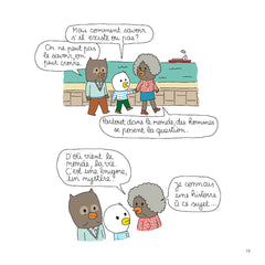 Les questions des petits sur Dieu