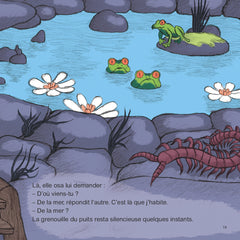 Les questions des petits sur Dieu