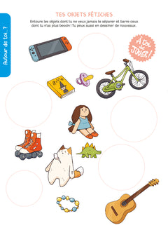 J'apprivoise les changements