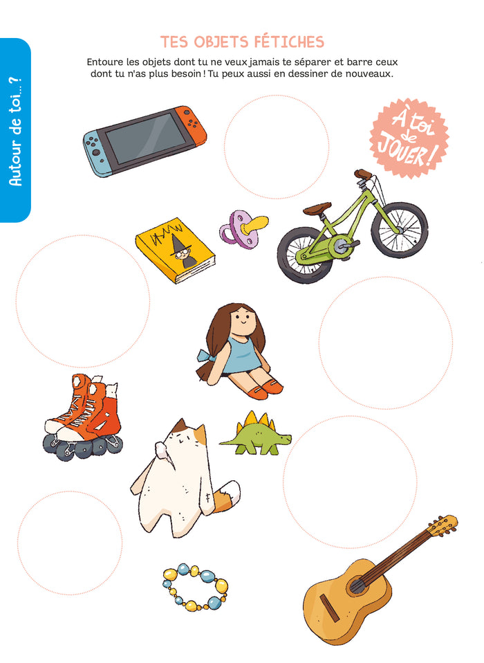 J'apprivoise les changements