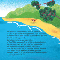 Les questions des petits pour faire la paix