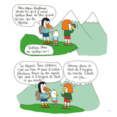 Les questions des petits sur les religions