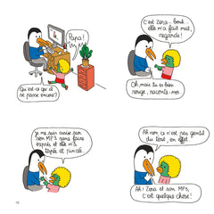 Les questions des petits sur la guerre et les méchants