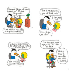 Les questions des petits sur la guerre et les méchants