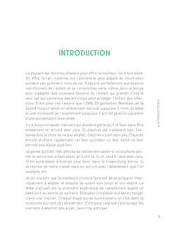 J'allaite comme je le souhaite !