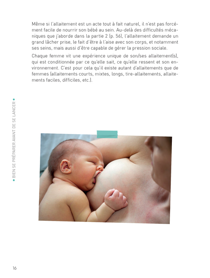 J'allaite comme je le souhaite !