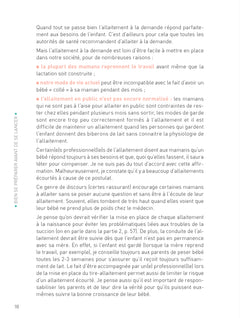 J'allaite comme je le souhaite !