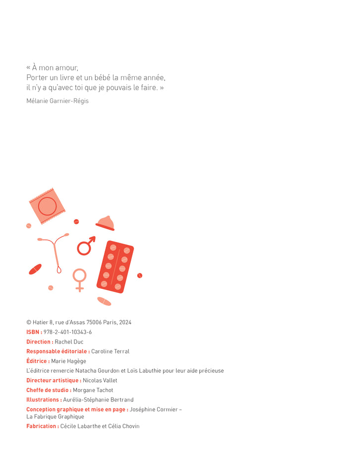 Ma contraception sur mesure