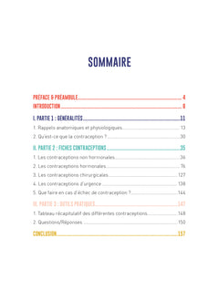 Ma contraception sur mesure