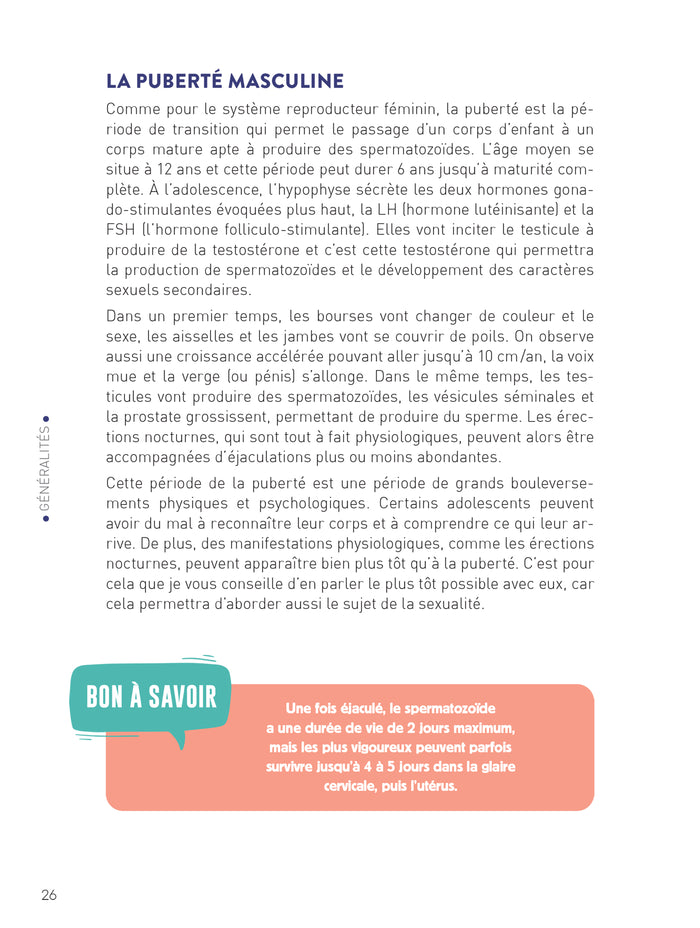 Ma contraception sur mesure