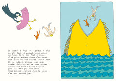 Capitaine Knut et son ombre a la noix