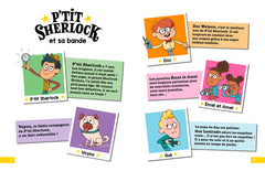 Code secret en Laponie