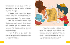 Code secret en Laponie