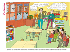 Vive la maternelle !