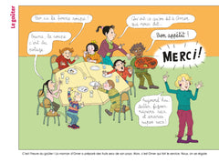 Vive la maternelle !