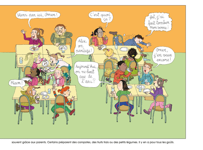 Vive la maternelle !