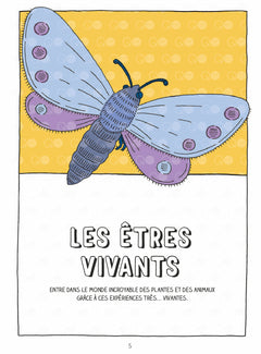 À toi la science !